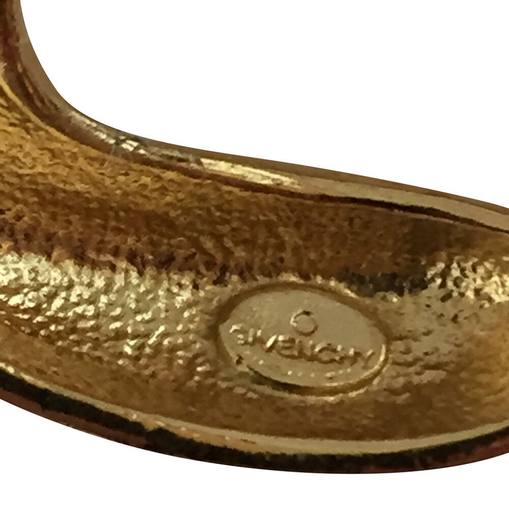 Large Script G Givenchy Pin - image 6
